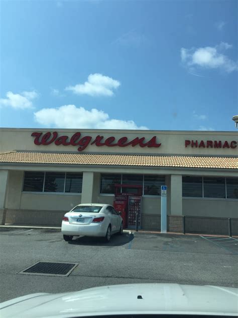 Walgreens pharmacy pensacola florida - North 12th Avenue, Pensacola, FL - 0.5 miles. CVS Pharmacy North 9th Avenue, Pensacola, FL - 0.8 miles. Thrif-T Drugs Pharmacy West Jordan Street, Pensacola, FL - 1.1 miles. Walgreens Pharmacy East Cervantes Street, Pensacola, FL - 1.4 miles A branch of the Walgreens chain located in Pensacola, Florida, offering health-related products ...